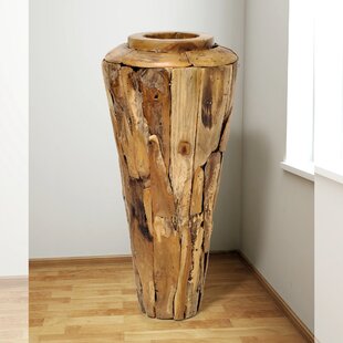 Farmhouse Rustic Floor Vases Birch Lane