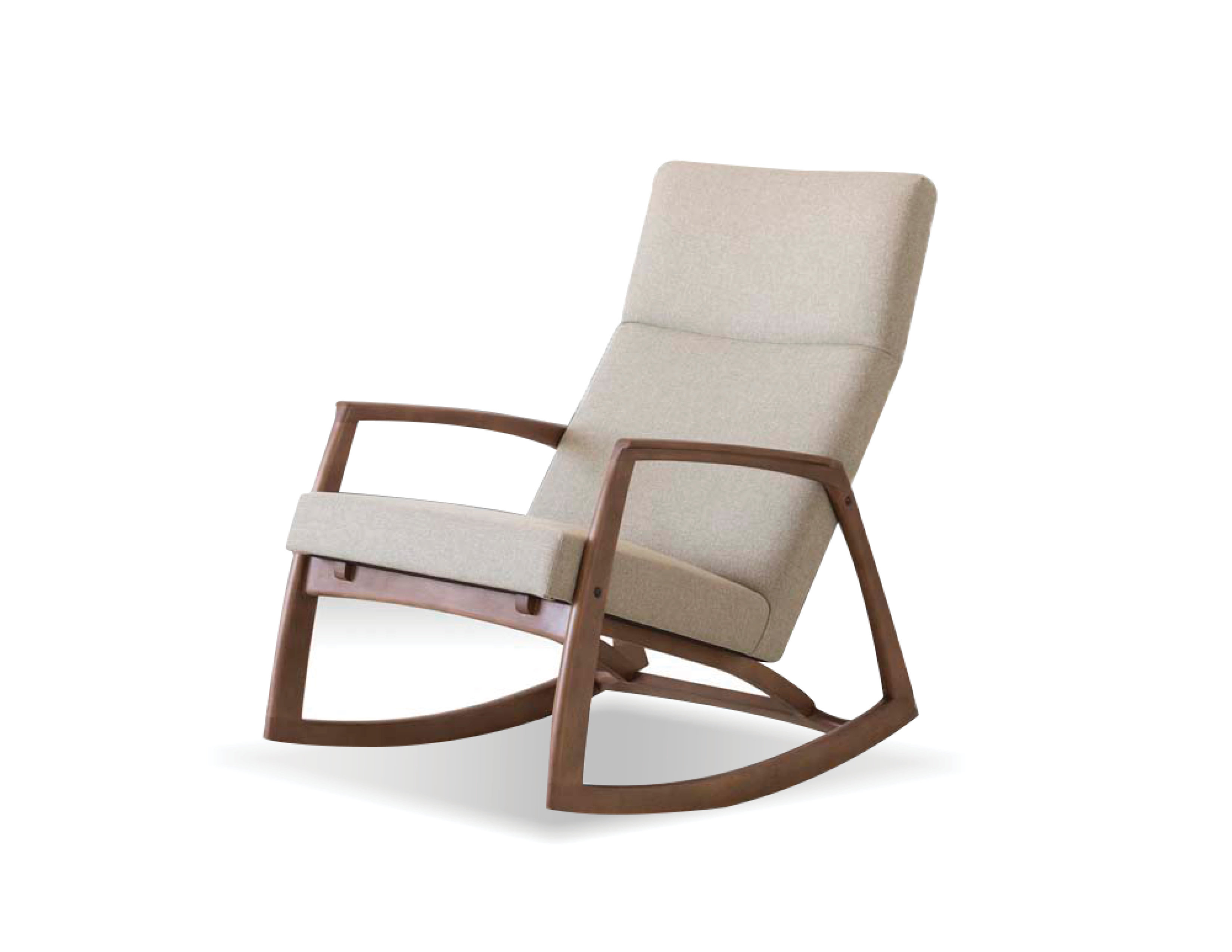 Corrigan Studio Isabeau Rocking Chair Wayfair