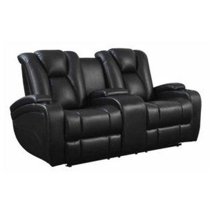 Go to store & view more images Red Barrel Studio Navua Reclining Loveseat
