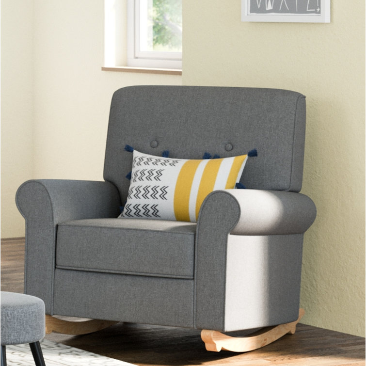 wayfair baby rocking chair