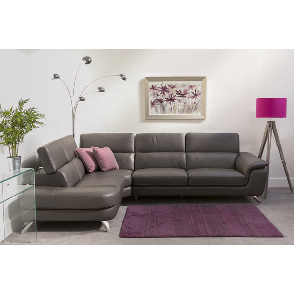 Mulberry Corner Sofa Wayfair Co Uk