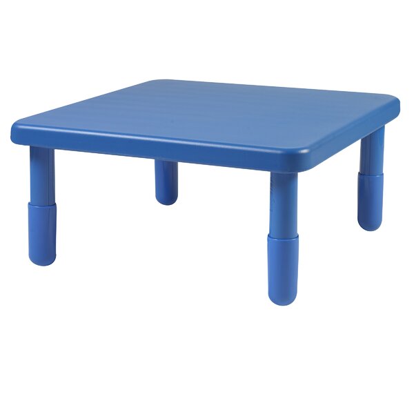 Angeles Kids Square Play / Activity Table | Wayfair