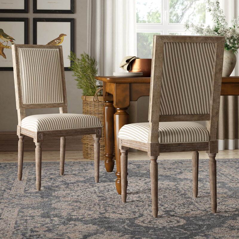 Mellina Upholstered Dining Chair & Reviews | Birch Lane