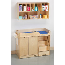 greenguard gold changing table