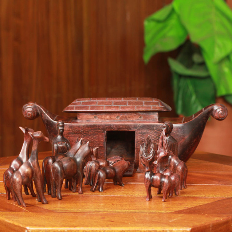 Noah's ark figurines for sale