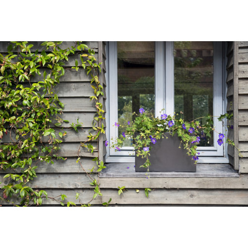 West Branch Fibreglass Window Box Planter Zipcode Design