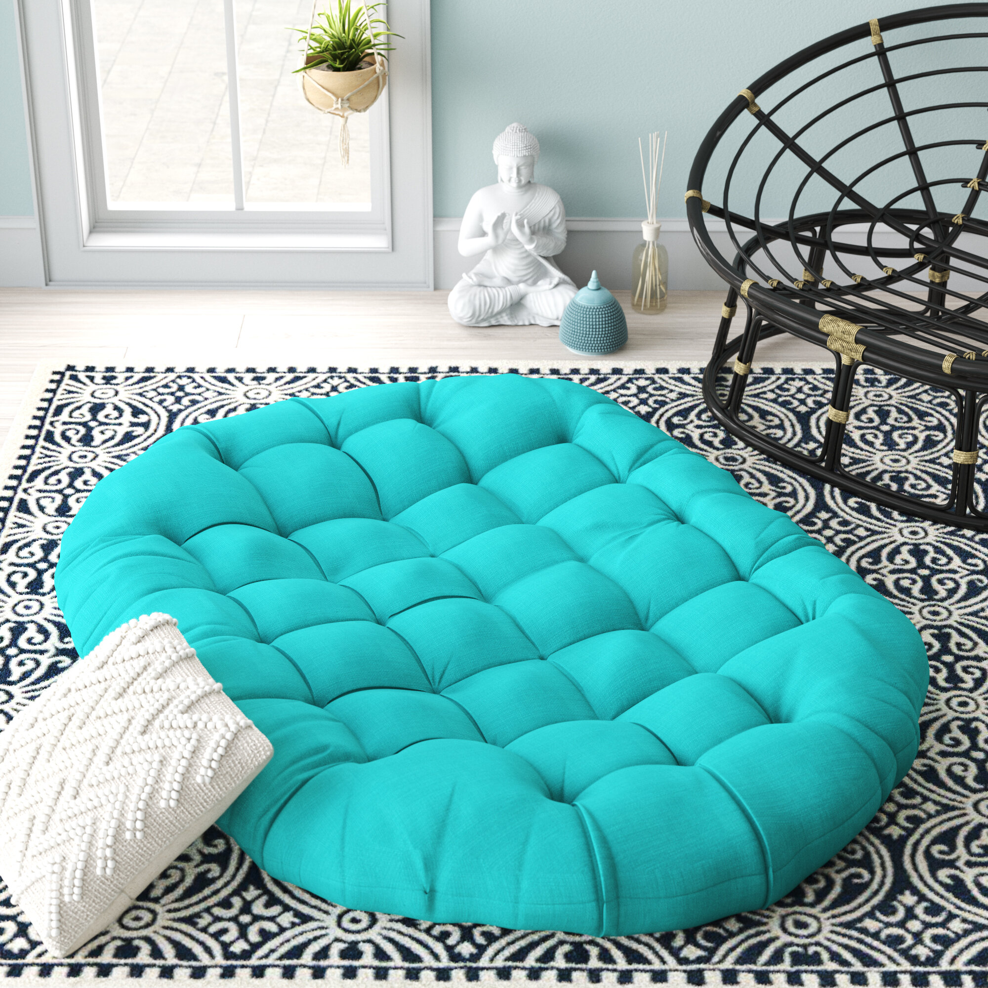 65 inch outdoor cushion