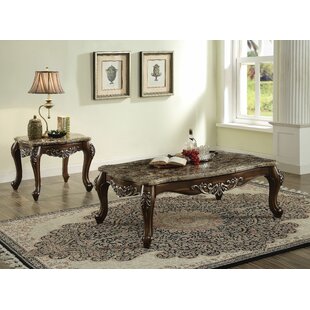 Mccloud 2 Piece Coffee Table Set by Astoria Grand