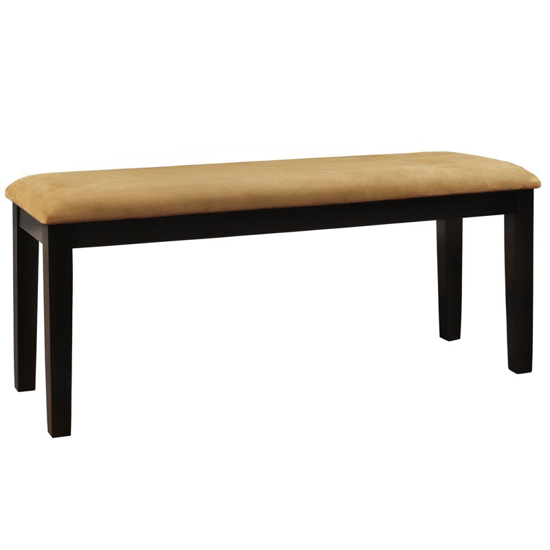 August Grove Alabama Upholstered Bench Reviews Wayfair