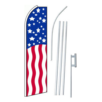 Neoplex Mexican Restaurant Polyester 180 X 30 In Flag Set Wayfair