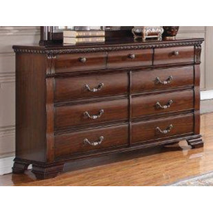 Go to store & view more images Charlton Home Montana 9 Drawer Chest