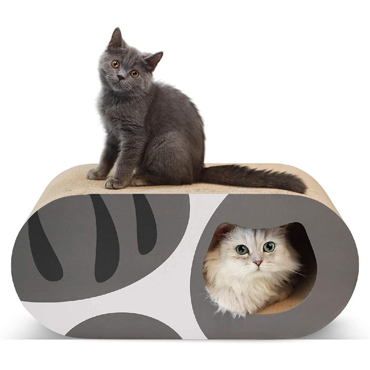 large cat scratch pad