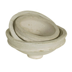 3 Large Decorative Plates Bowls You Ll Love In 2021 Wayfair
