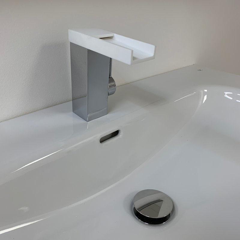 Rgb Kala Balnea Single Hole Bathroom Faucet Wayfair