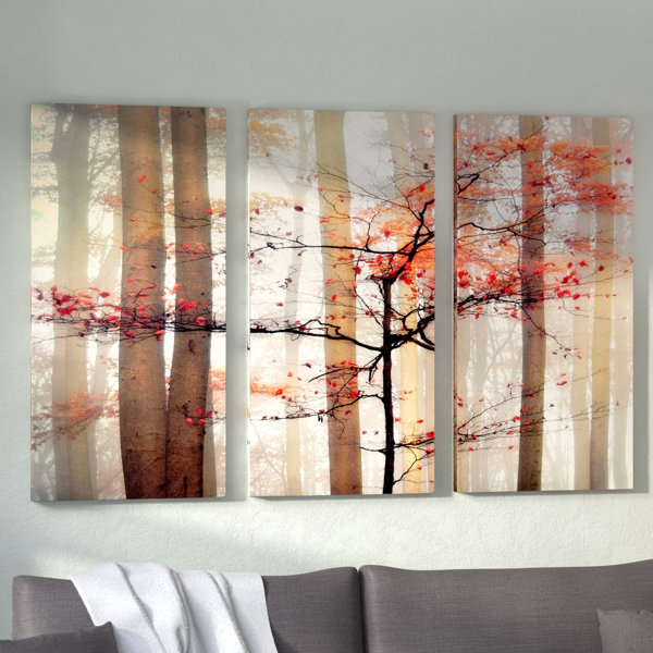 3pcs//set Painting Wall Art Home Decor Painting Wall Art for Bedroom Hallway