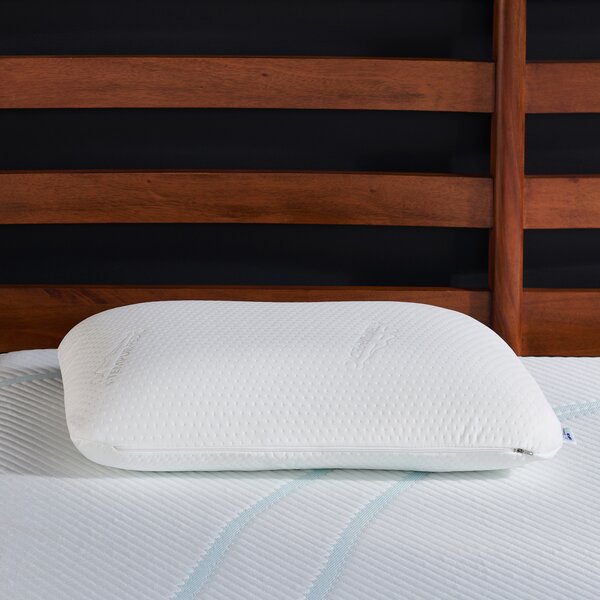 Tempur-Pedic Tempur-Symphony Foam Plush Support Pillow & Reviews | Wayfair