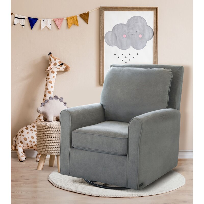 wayfair nursery glider