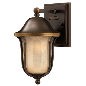 Bolla 1-Light Outdoor Wall lantern