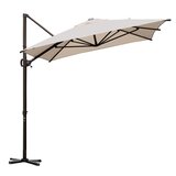 Cantilever Rectangular Patio Umbrellas You Ll Love In 2020 Wayfair