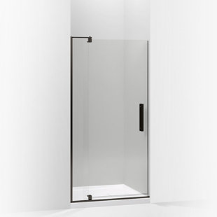Kohler Fluence 32 75 X 65 5 Pivot Shower Door With Cleancoat