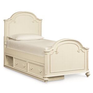 Kassidy Panel Bed
