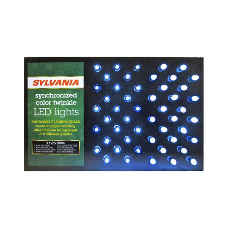 Sylvania Twinkle LED Projection 