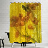 Teen Shower Curtains Shower Liners Free Shipping Over 35 Wayfair