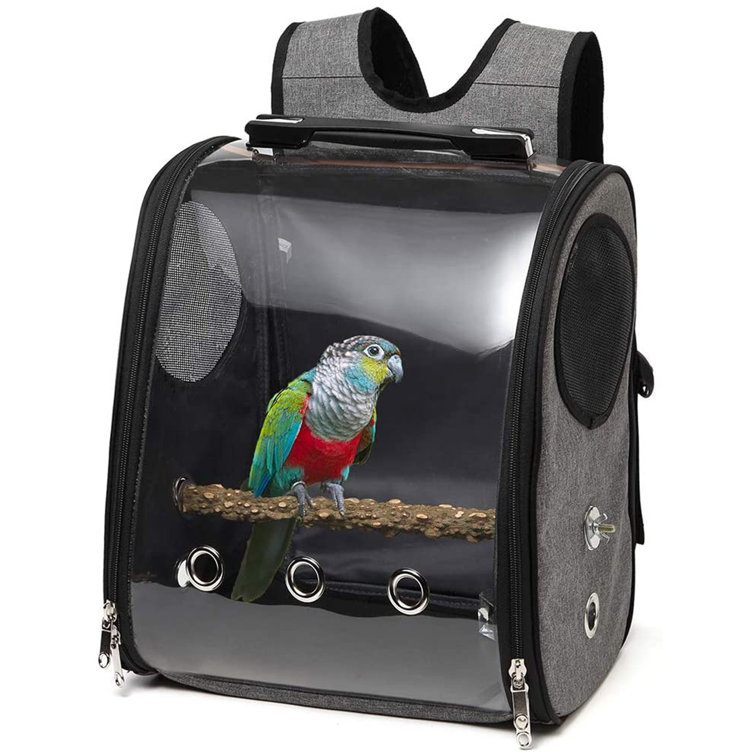 bird backpack carrier