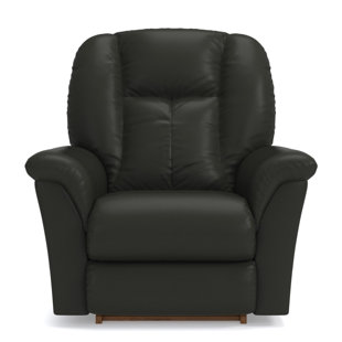 Jasper Leather Power Rocker Recliner by La-Z-Boy Great price