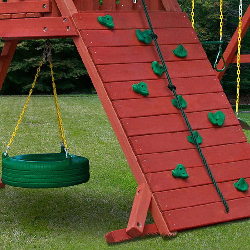 Sun Valley Extreme Swing Set