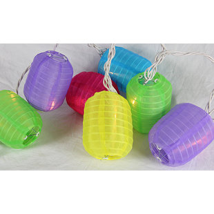 Best 10-Light Lantern String Lights By Sienna Lighting Outdoor Lighting 10-Light Lantern String Lights By Sienna Lighting Outdoor Lighting