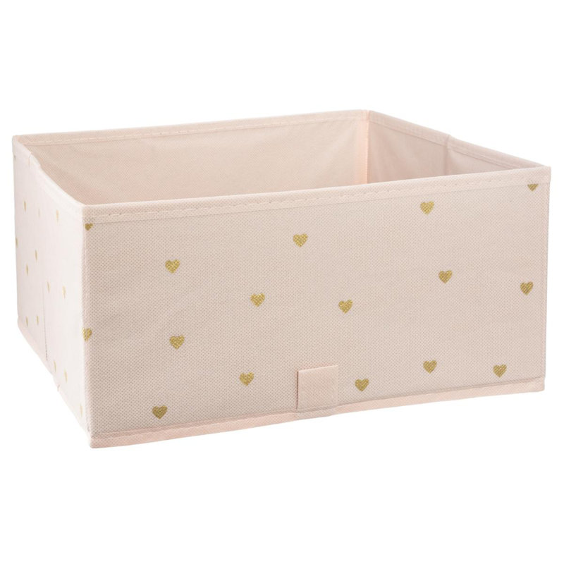 heart toy box