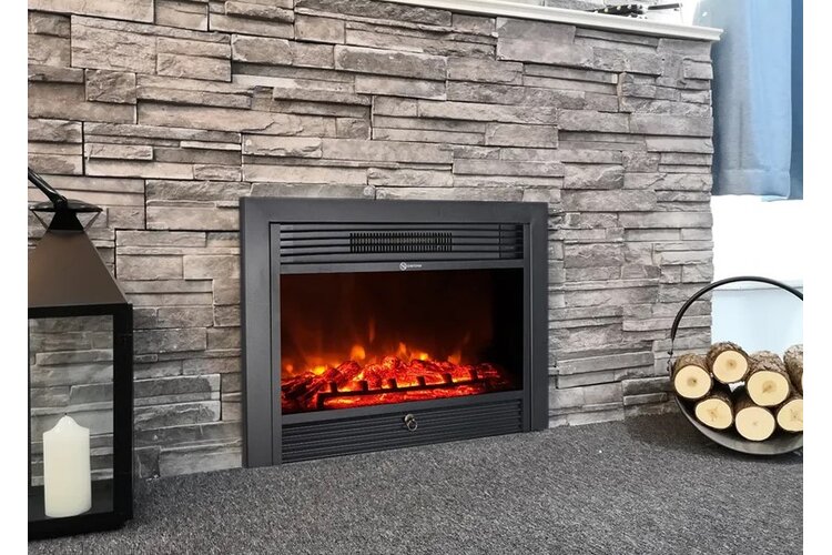 How to Measure for Electric Fireplace Insert 