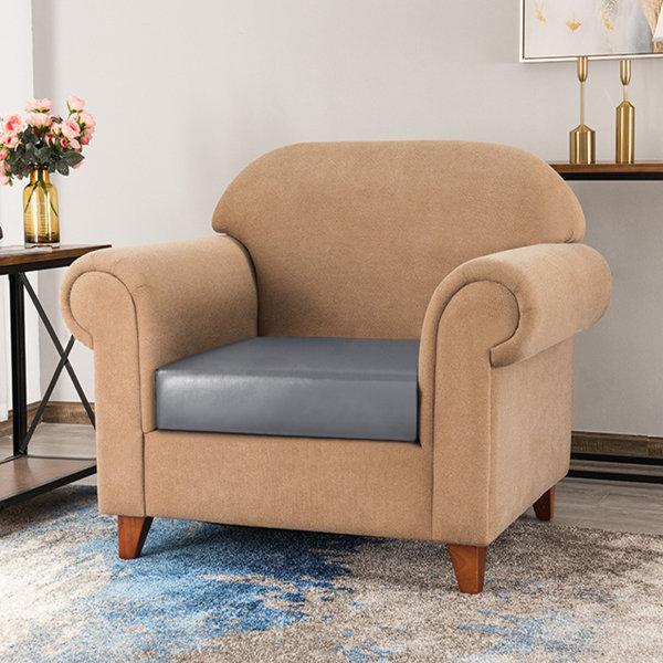 leather sofa seat cover replacement