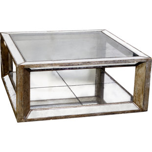 Go to store & view more images Coffee Table by A&B Home