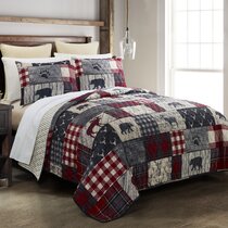 Rustic Lodge Bedding Sets You Ll Love In 2021 Wayfair Ca