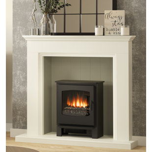Indoor Electric Fireplaces You Ll Love Wayfair Co Uk
