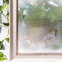 Stained Glass Decal Wayfair