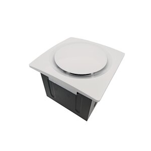 Super Quiet 110 CFM Bathroom Ventilation Fan