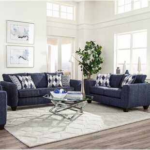 Berardi 2 Piece Living Room Set by Charlton Home