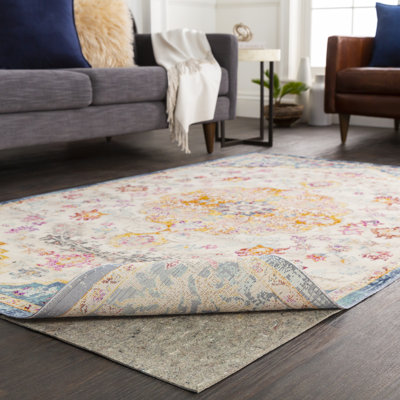 leighton dual surface deluxe rug pad (8’x10’)