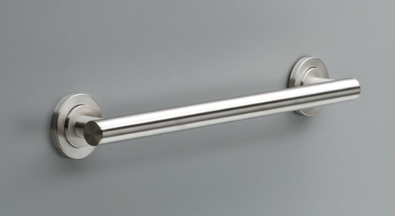 Franklin Brass Voisin Decorative Ada Bathroom Shower Safety Grab Bar Reviews Wayfair