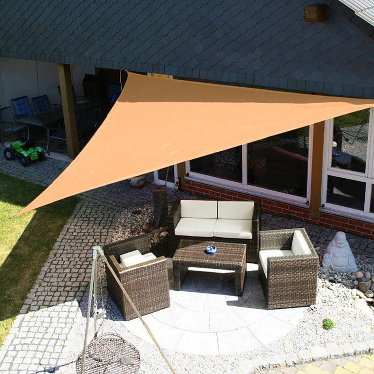 triangle awning canopies