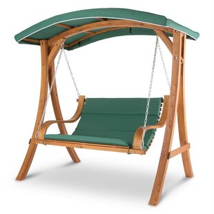 Blumfeldt Tahiti Swing Seat With Stand Image