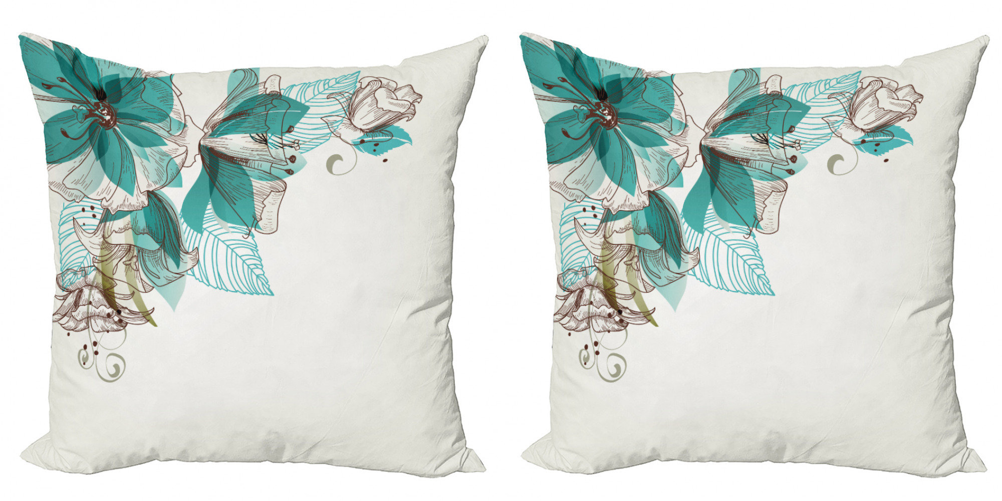 16 throw pillow covers