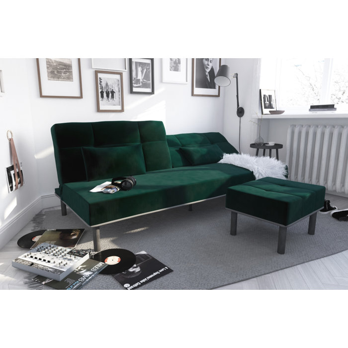 Schlafsofa WIN - Canora Grey