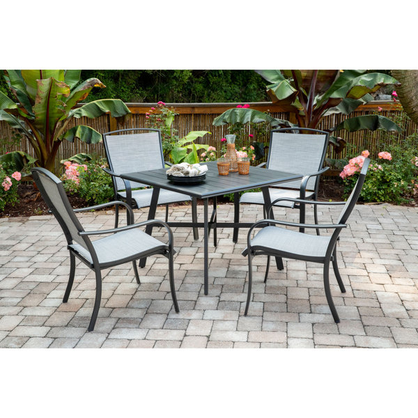 Sling Patio Dining Sets Wayfair