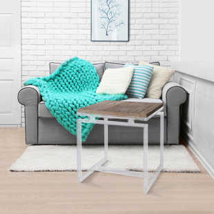 Serrano End Table by Brayden Studio