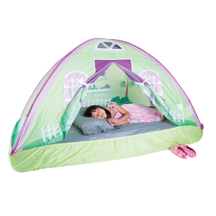 cottage bed tent