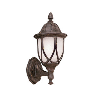 Best Newburg 1-Light Outdoor Wall lantern By Alcott Hill Outdoor Lighting Newburg 1-Light Outdoor Wall lantern By Alcott Hill Outdoor Lighting